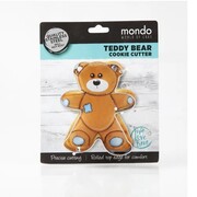 Teddy Bear Cookie Cutter Pk 1