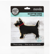 Scottie Dog Cookie Cutter Pk 1