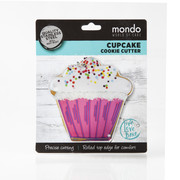 Cupcake Cookie Cutter Pk 1