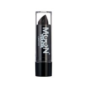 Moon Terror Midnight Black Halloween Lipstick