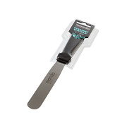 Straight Black Spatula (6in.) Pk 1