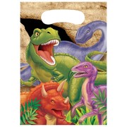 Dino Blast Loot Bags Pk 8 