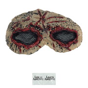 3D Latex Zombie Eyes with Adhesive - Halloween Special FX Prosthetic