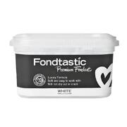 Fondtastic Premium Fondant Icing White 250g