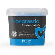 Fondtastic Premium Fondant Icing Blue 1kg