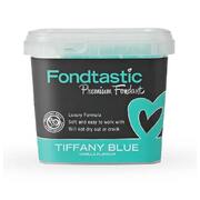 Fondtastic Premium Fondant Icing Tiffany Blue 1kg