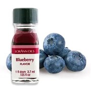 Blueberry Flavour (3.7ml) Pk 1