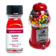Bubble Gum Flavour (3.7ml) Pk 1
