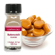 Butterscotch Flavour (3.7ml) Pk 1
