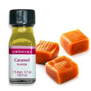 Caramel Flavour (3.7ml) Pk 1
