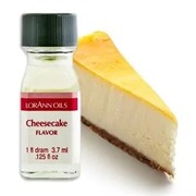 Cheesecake Flavour (3.7ml) Pk 1