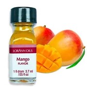 Mango Flavour (3.7ml) Pk 1