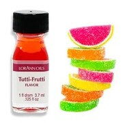 Tutti Frutti Flavour (3.7ml) Pk 1