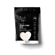 White Vanilla Royal Icing Mix (425g) Pk 1