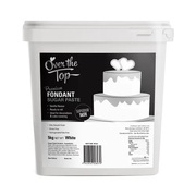 Over The Top Premium White Fondant (5 kg)