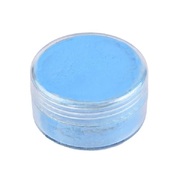 Edible Bling Quartz Blue Cake Decorating Lustre Dust 10ml