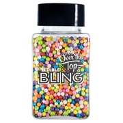 Rainbow 100 & 1000s Cake Sprinkles (60g) Pk 1 