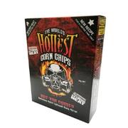World's Hottest Corn Chips 50g