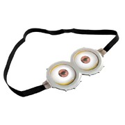 Alien Goggle Eyes Minions Headband 