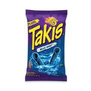 Takis Blue Heat Rolled Tortilla Chips 280g