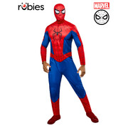 Adult Spider-Man Jumpsuit Costume Medium │Officially Licensed Marvel Costume