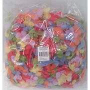 Leis Floral Bag Pk50 (Assorted Colours)