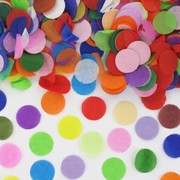 Multi Confetti 15 gms Pk 1 