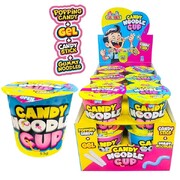 Kids Frenzy Candy Noodle Cup Novelty Candy 53g Pk 12