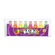 Nik L Nip Original Wax Bottles Candy 32ml 8 Mini Bottles