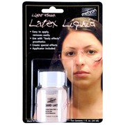 Mehron  Liquid Latex Makeup (30ml) Pk 1 
