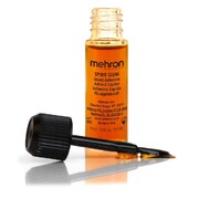 Mehron Spirit Gum Adhesive With Brush (4ml)