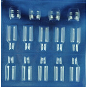 Liquor Bottles Chocolate Mould Pk 1 