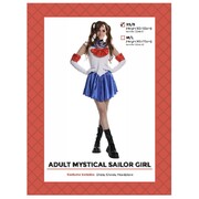Adult Mystical Sailor Girl Costume XS/S