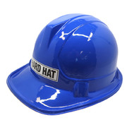 Royal Blue Construction Hat Pk 1