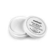 Mehron Clown White Lite Makeup Face Paint (56gm) Pk 1