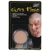 Mehron Extra Flesh Fake Skin (9g)