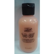 Mehron 3D Gel Gelatin Effects - Flesh Colour (60ml) Pk 1