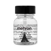 Mehron Fixture A Prosthetic Sealer with Brush 30ml