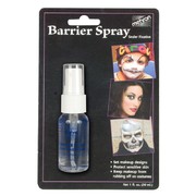 Mehron Barrier Spray Pump Bottle (30ml) Pk 1 