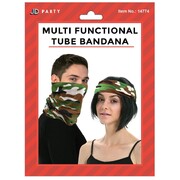 Multi Fuctional Camouflage Tube Bandana