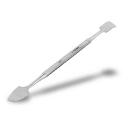 Mehron Stainless Steel Double Ended Putty Spatula