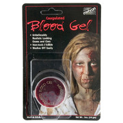 Mehron Bright Red Coagulated Blood (14gm) Pk 1 