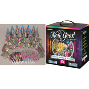 New Year Celebration Party Kit for 25 Pk 1