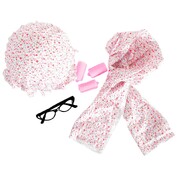 Instant Grandma Granny Costume Accessory Kit