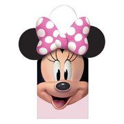 Minnie Mouse Create Your Own Paper Lootbags (Pk 8)