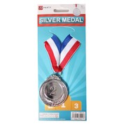 Second 2nd Place Silver Medal Award Olympics Sport