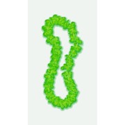 Lei Flower Lime Green Pk1 