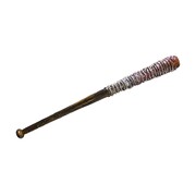 Plastic Baseball Bat with Blood Splatter 62cm | Halloween Costume Accessory