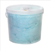 Blue Fairy Floss Large 300g Tub
