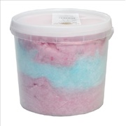 Mixed Pink & Blue Fairy Floss Large 300g Tub